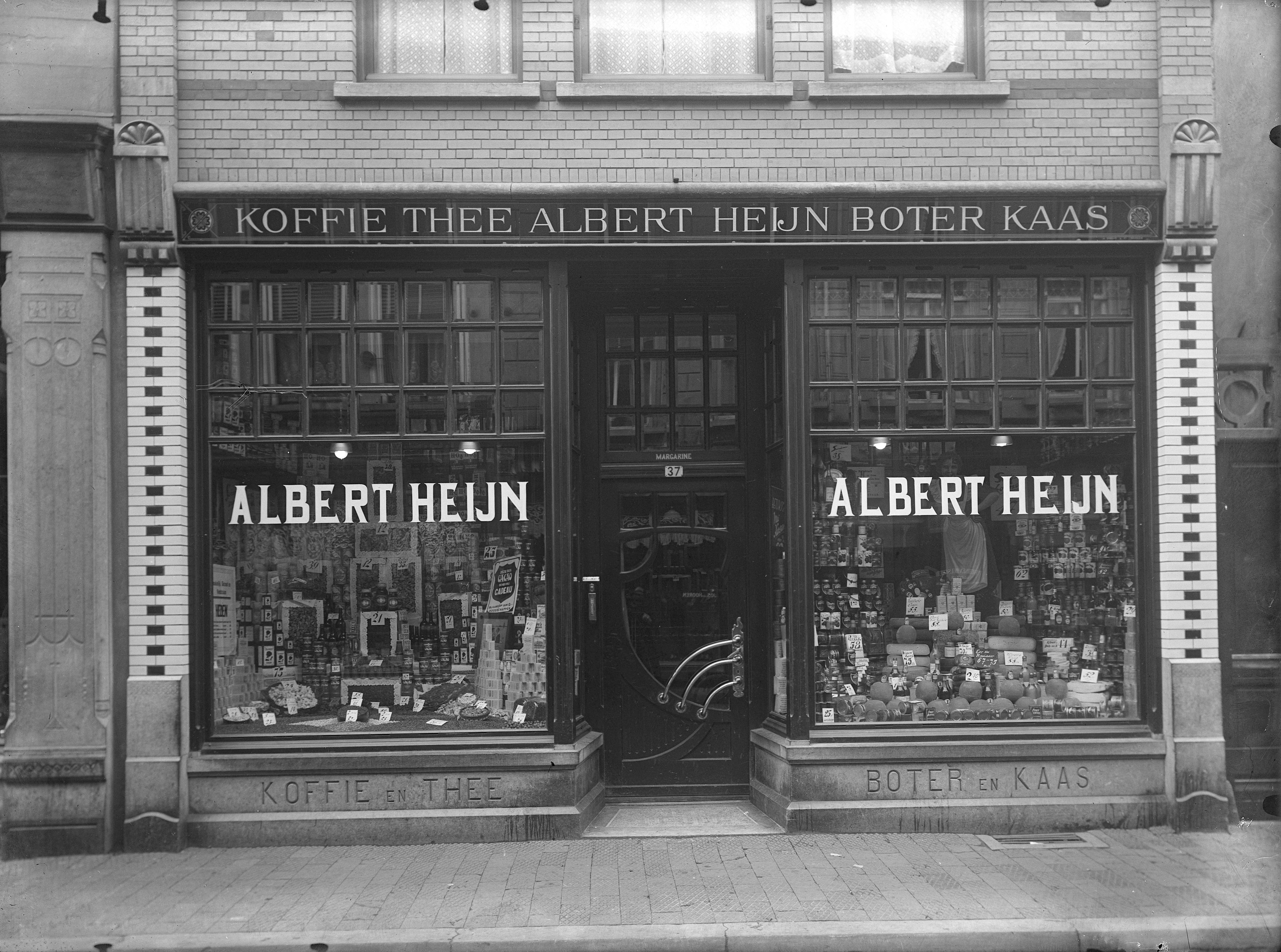 Albert Heijn winkel Breda